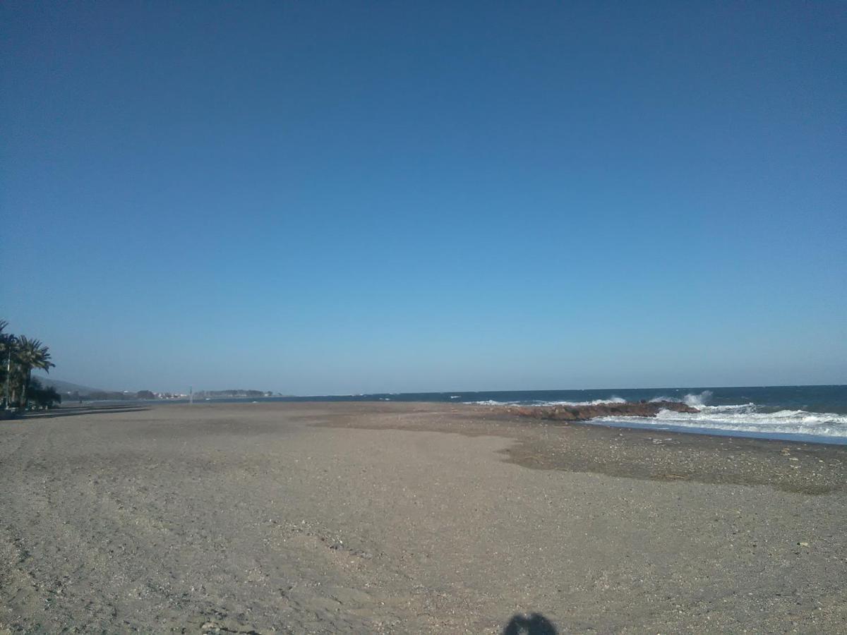 شقة Vista Al Mar مْبيرا المظهر الخارجي الصورة