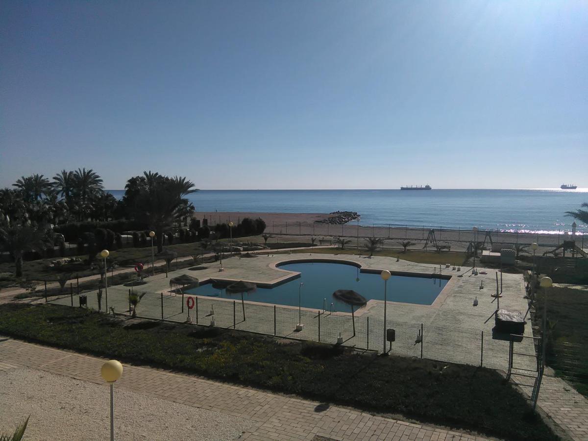 شقة Vista Al Mar مْبيرا المظهر الخارجي الصورة