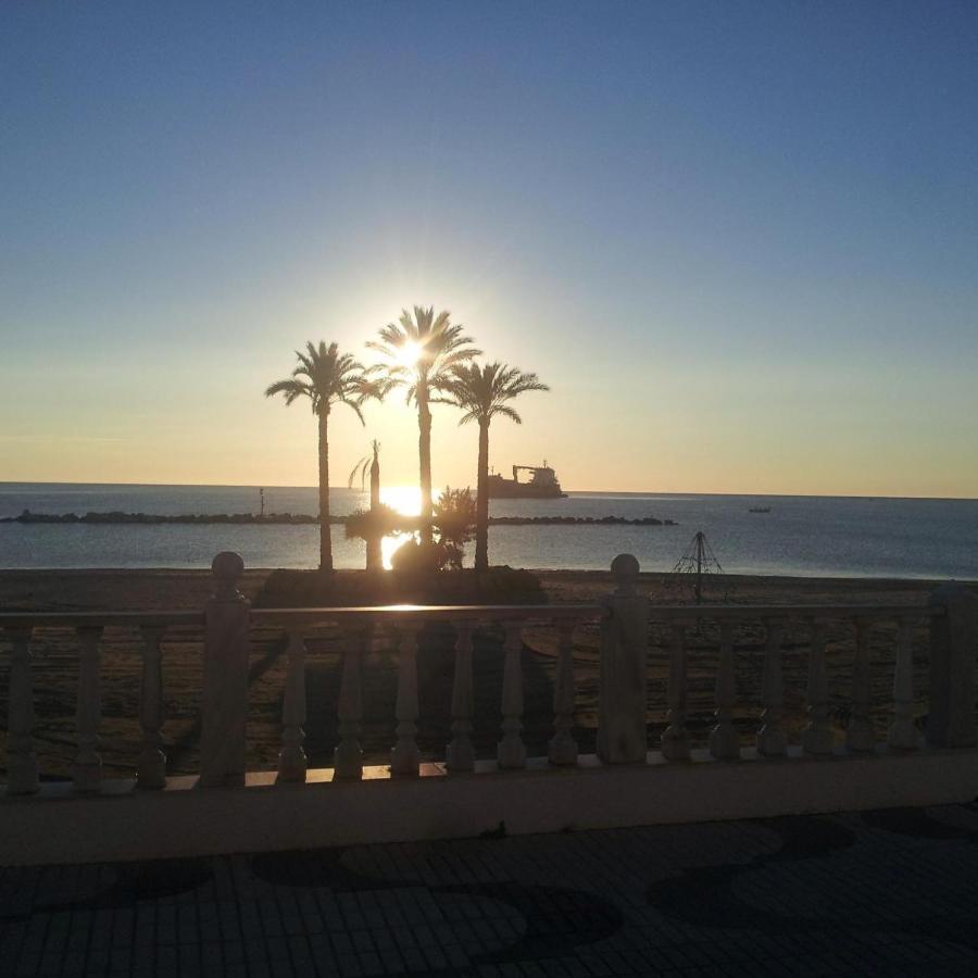 شقة Vista Al Mar مْبيرا المظهر الخارجي الصورة